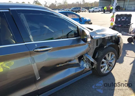 2020 Infiniti Qx50 Luxe из США, поврежденный, VIN 3PCAJ5M13LF113464